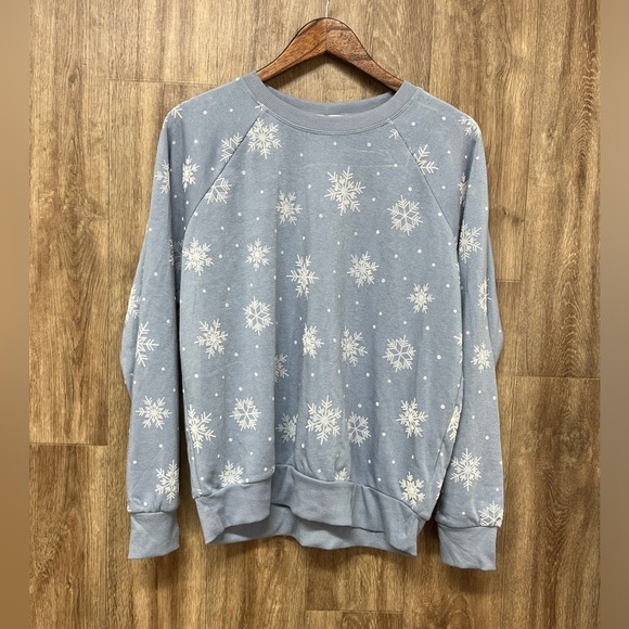 PJ Salvage Snowflake PJ Set - Picture 2 of 10